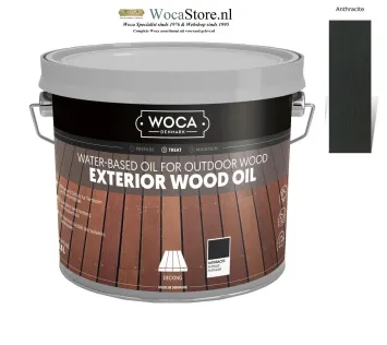 Exterior Oil ANTRACIET