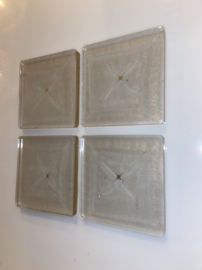 Coasters (square)