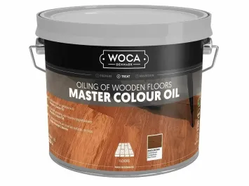 Master Clour Oil Brazil Brown