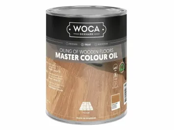 Master Colur Oil Extra Grey