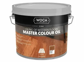 Master Colur Oil Extra Grey