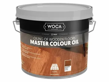 Master Colour Oil Light Brown