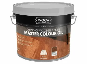 Master Colour Oil Rhode Island Brwn