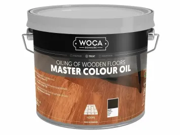 Master Colour Oil Black